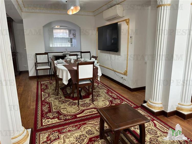 Apartament 3 camere de inchiriat in zona Lacului Baneasa, Bucuresti