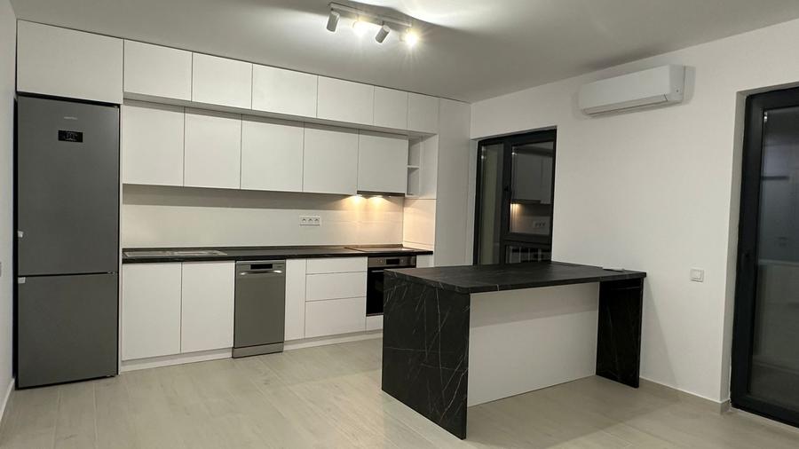 Apartament 2 camere 48mp plus terasa 22 mp , zona Eroilor, Floresti