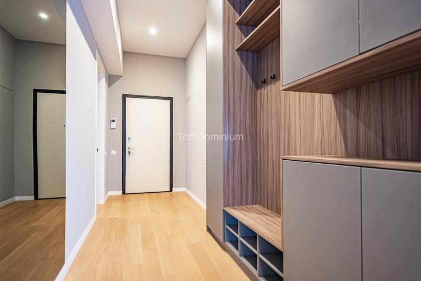 Barbu Vacarescu | Apartament 3 camere | A4.4 | One Verdi Park | Comision 0 - 11