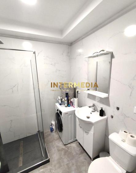 APARTAMENT 2 CAMERE I BLOC NOU I 52 MP I FINISAT SI MOBILAT COMPLET I CETATE I