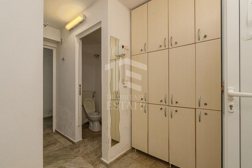 Spatiu comercial  424 mp  Oportunitati multiple - Baneasa Jandarmeriei