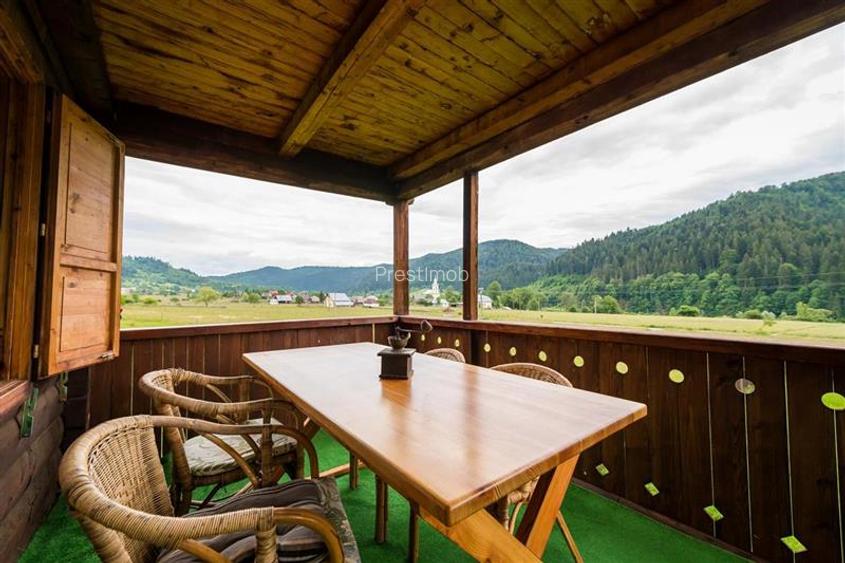 De vanzare casa de vacanta/locuit  in Lunca Bradului - 14