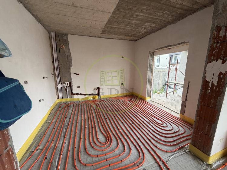 Casa P+1, 220mp utili, 500mp teren, Preajba, zona Selgros