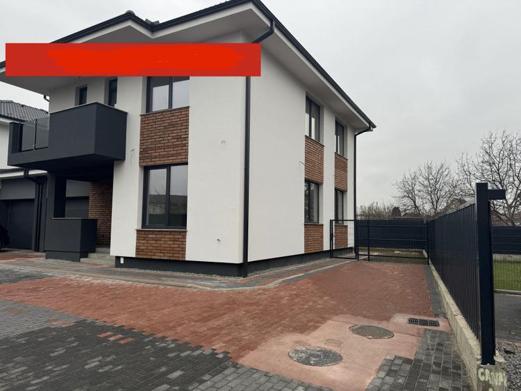 Casa individuală, P+E în Cartier Someseni-proiect finalizat