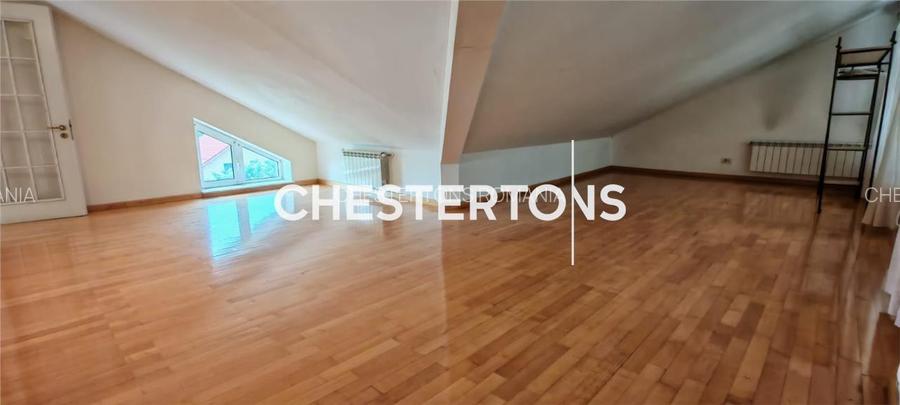 Vila exclusivista cu 7 camere si piscina, teren de 2500 mp, D+P+1+M LA 4 minute - 15