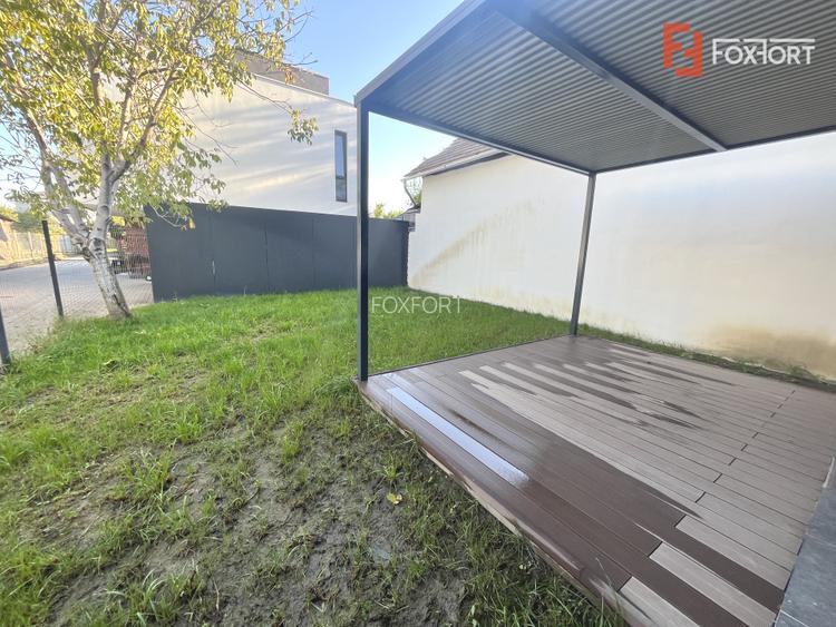Casa individuala cu 4 camere si teren de 190 mp - zona Buziasului
