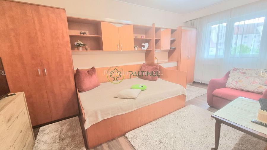 Apartament 2 camere, balcon, mobilat complet – zona Spitalul Judetean Sibiu - 3