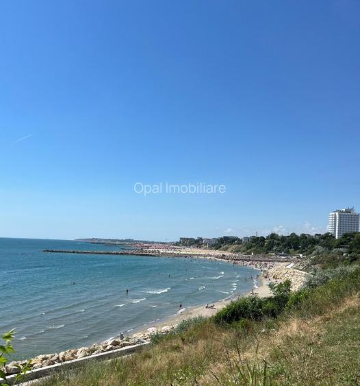 Exclusivitate-Eforie Nord,ap. 2 camere, parter, mobilat,curte proprie 23mp,boxa - 42