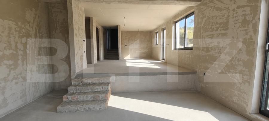 Casă Premium P+Pod Înalt - 4 Camere - zona Valea Rusului