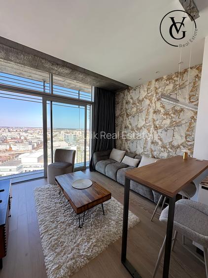 Apartament 2 camere Floreasca | Prima inchiriere | Spa + Fitness - 2