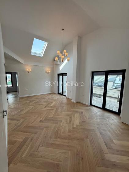 Apartament 3 camere | OTOPENI | TIP LOFT | LOCURI PARCARE DISPONIBILE