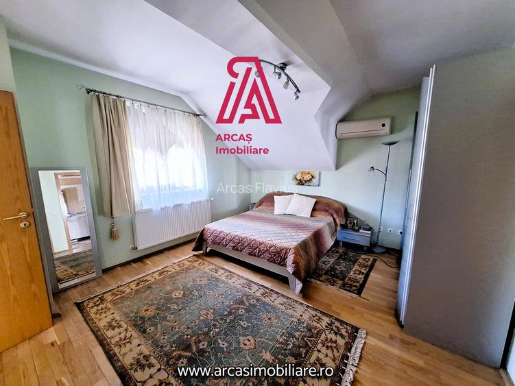 Casa de vanzare 6 camere, teren 469 mp Ultracentral! - 18