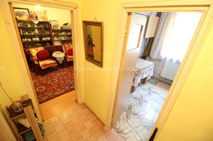 Apartament 2 camere Tiglina 1, parter, balcon, centrala termica - 3
