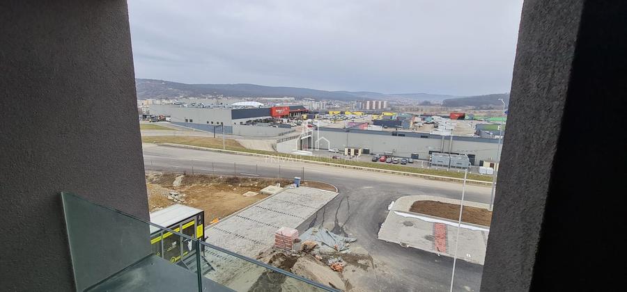 Apartament 3 Camere Lux/Bloc Nou/Parcare de Inchiriat, Concept 9,Tudor