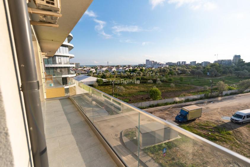 Apartament 2 camere de inchiriat Mamaia Nord - 15