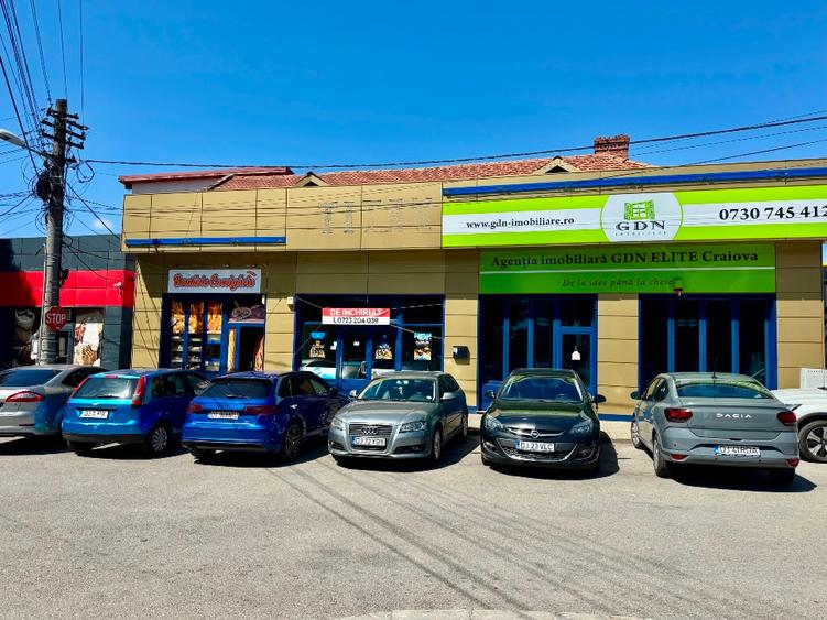 Proprietar: Spațiu Stradal – Str. Amaradia (Unitatea Militară) Craiova