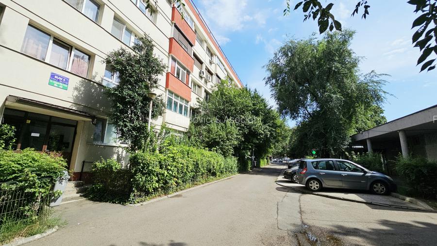 INCHIRIERE – PIATA SUDULUI – NITU VASILE – 2 CAMERE, 50MP, LOC PARCARE! - 19