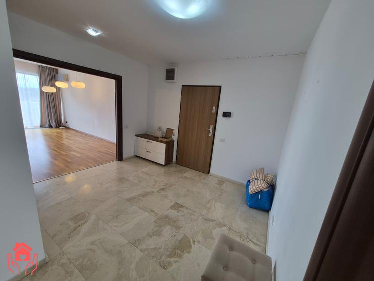 IANCU NICOLAE-Penthouse 4 camere, 80 mp terasa, 3 bai, 2 parcari + boxa!