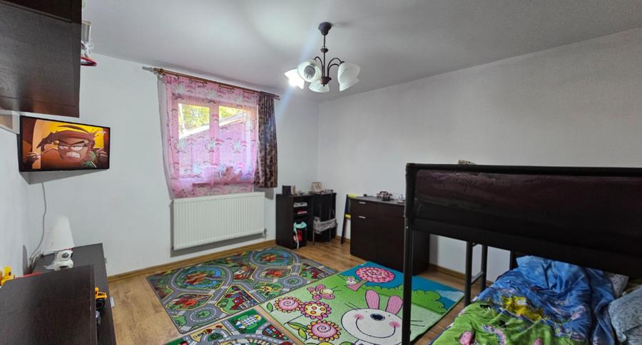 LUICA - TUDOR GOCIU, CASA 3 CAMERE 70 MPU, LOT 140 MP!