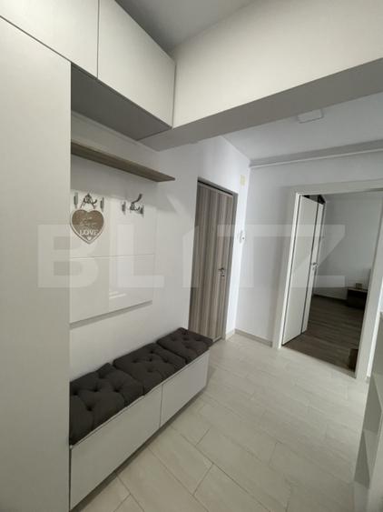 Apartament 2 camere decomandate, 49 mp, zona Manastur – BIG