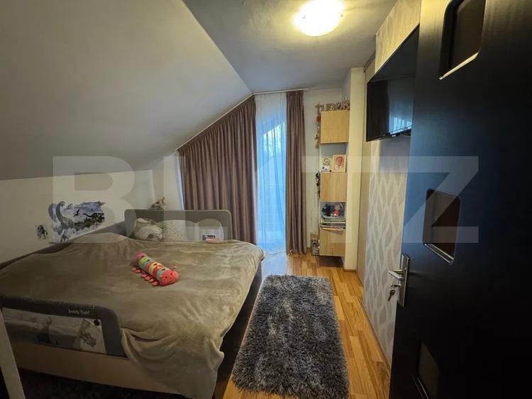 Casa tip duplex, 106 mp, zona Mureseni