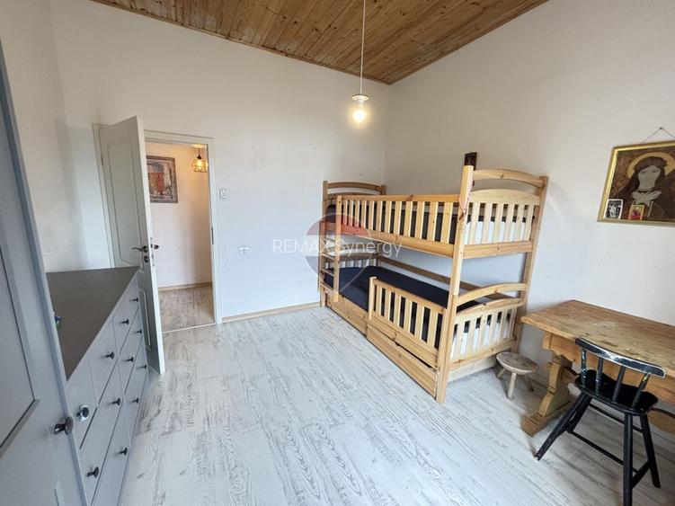 Căsuța din livadă, Snagov (Ilfov) | 4 dormitoare, 1.000 mp teren