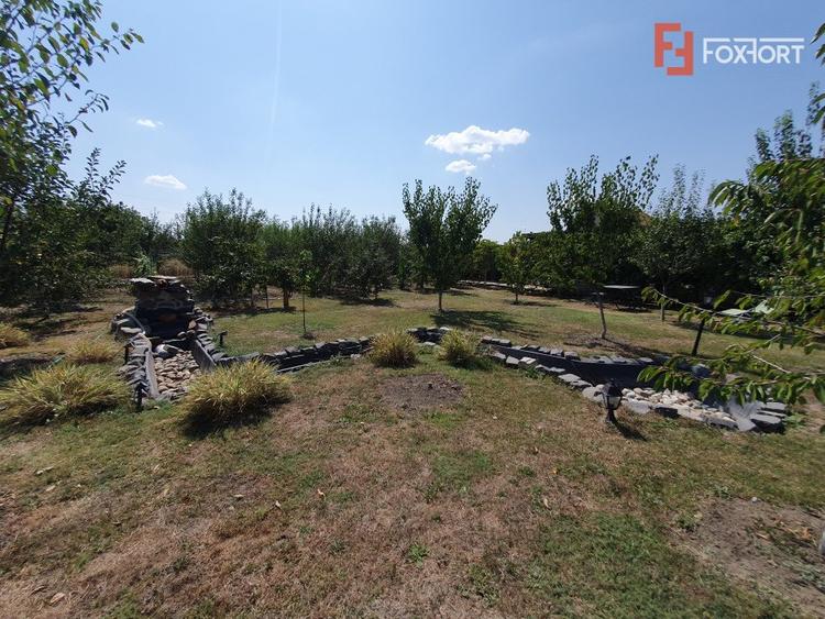 COMISION 0% Casa individuala cu 5 camere si teren de 1222 mp, Jebel