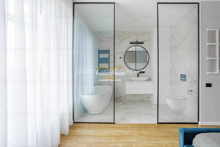 APARTAMENT 4 CAMERE FLOREASCA -LAGUNA REZIDENCE -2 PARCARI SUBTERANE - 6