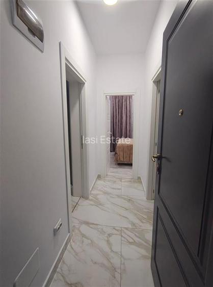 zona Concept Pacurari - Apartament 2 camere - Prima inchiriere