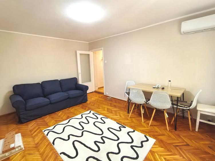 Apartament cu 2 camere ,renovat Medicina- Take Ionescu