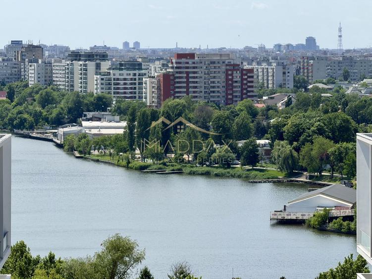 Apartament cu 4 camere Unic *180mp* // Vedere Panoramica catre lac // Floreasca