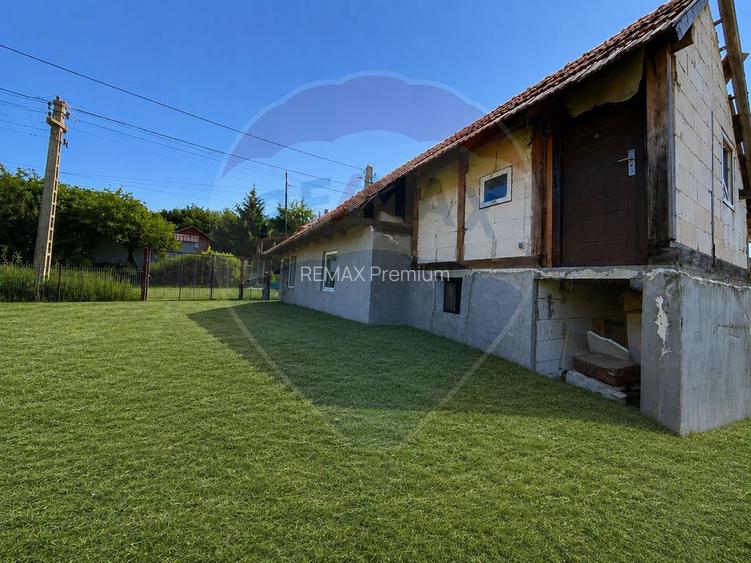 Teren intravilan 742 mp cu construcție | Gheorghieni - 3