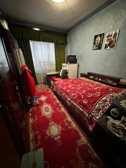 Apartament 4 camere de vanzare Iuliu Maniu (Bloc Anvelopat /Etaj 1/10 )