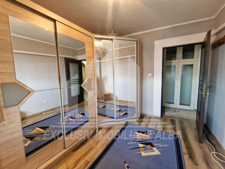 Apartament 4 camere decomandate | 2 bai | 2 balcoane | 75 mp | Cetate