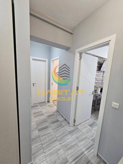 Apartament 2 camere decomandat Loc de Parcare mobilat si utilat