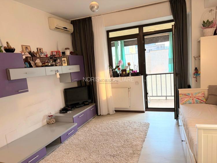 2 camere | Bloc 2011 | Centrală | 62MP | Vatra Luminoasă | Mobilat - 26