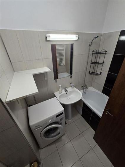 Pet friendly! Studio 52 mp + terasa, priveliste, parcare, mobilat, echipat