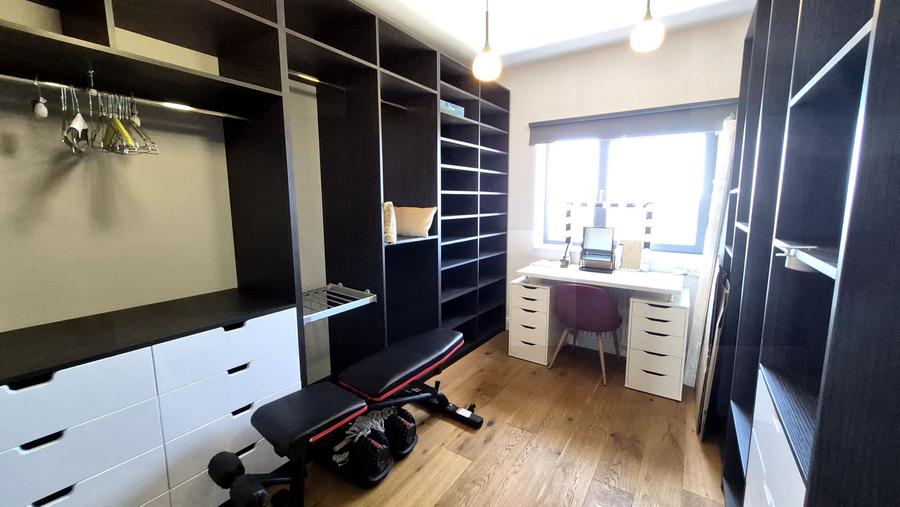 Apartament exclusivist cu 4 camere 146,89 mp Emerald Residence vedere Lacul Tei,