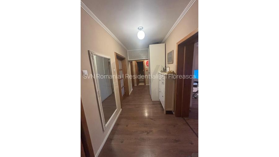 REA1024380 Apartament 3 camere I Mobilat I Unirii - 11