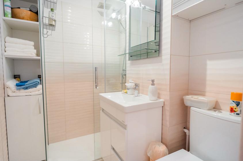 Apartament 2 camere | Dorobanti-Floreasca | Balcon | AC