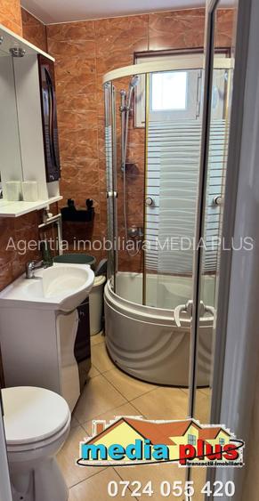 Apartament 2 camere renovat complet, mobilat și utilat – Micro 19, zona Pieței, - 7