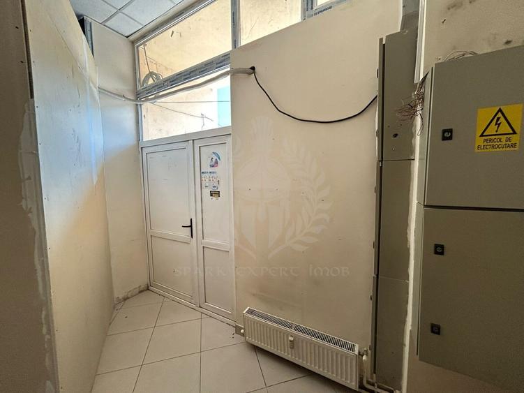 SPATIU COMERCIAL // PARTER//PIATA AURORA