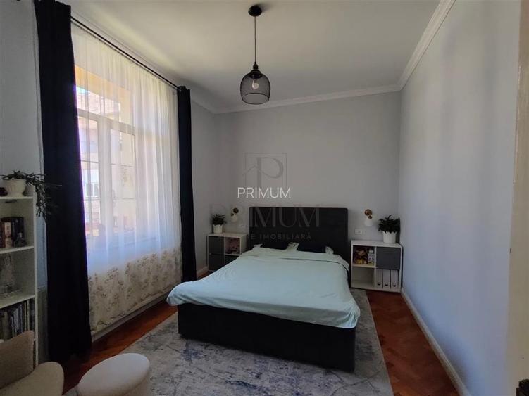 IOSEFIN - 2 CAMERE SI 2 BAI - ETAJUL 1 - BOXA IN CF - RENOVAT - SPATIOS - 2