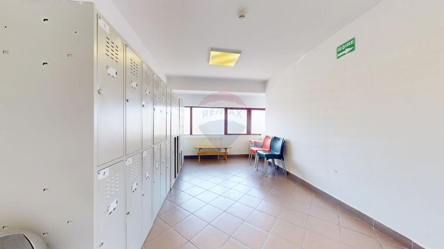 Hală | ISU | 4.5 Euro+TVA/mp| 2077 mp | lângă VGP Park | Acces centură