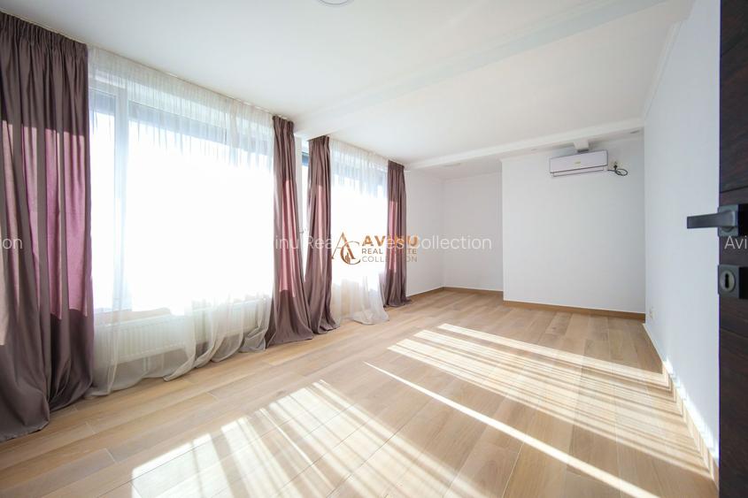 Nordului / Herăstrău | Penthouse | 130+140mp | 4 Camere | 0% Comision - 5