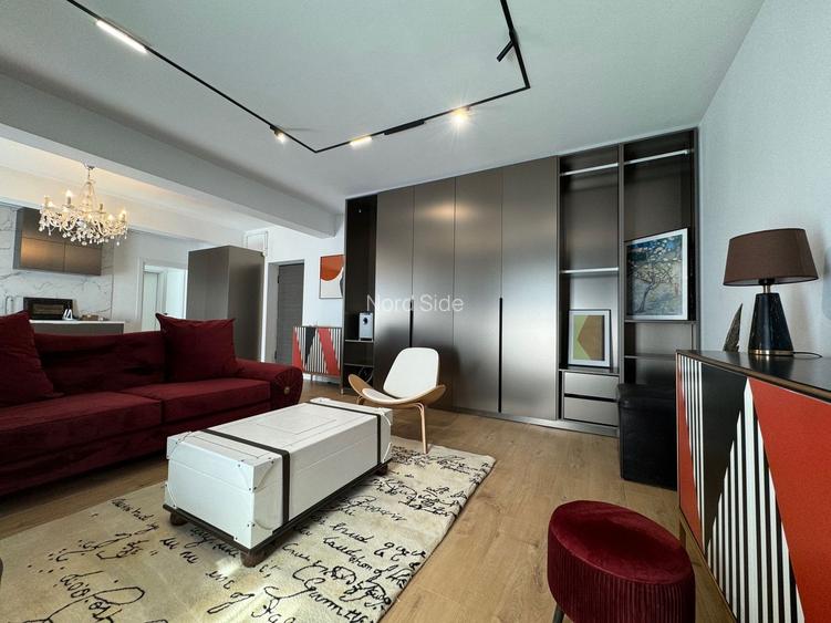Apartament 2 camere SUPERB cu CURTE Tunari - 11