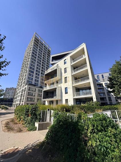 ISHO| 2 camere| parcare subterana| langa malul Bega| balcon| lift| etaj 9