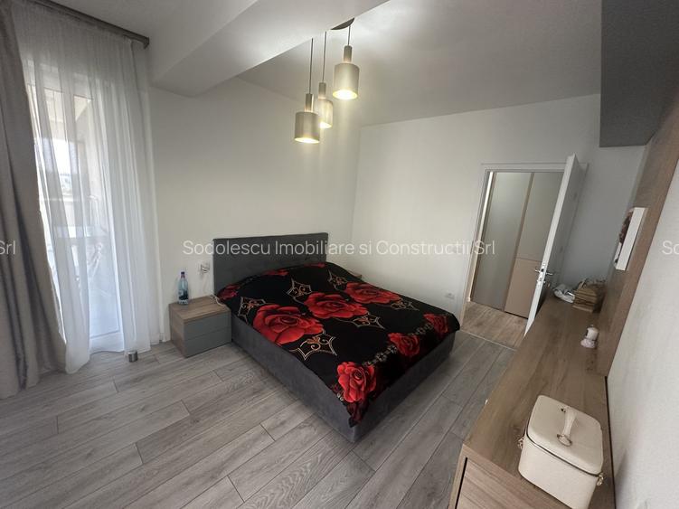 Apart. cu 2 camere, parcare subterana , Aradului - 21