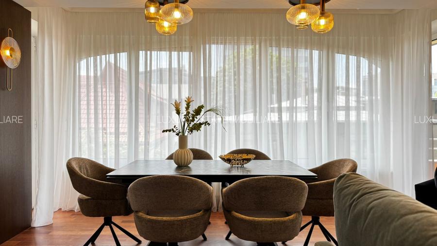 Inchirire apartament 3 camere complet refacut si mobilat zona Primaverii - 31