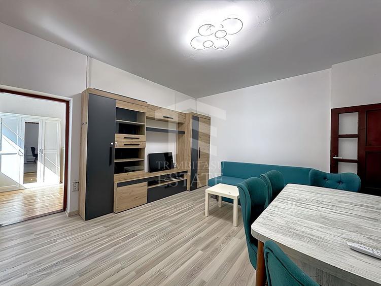 Apartament cu 2 camere in Vila 48 mp Unirii Mitropolie